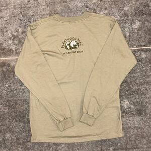 Vintage 2000’s Fleetwood Mac Longsleeve T-Shirt Large